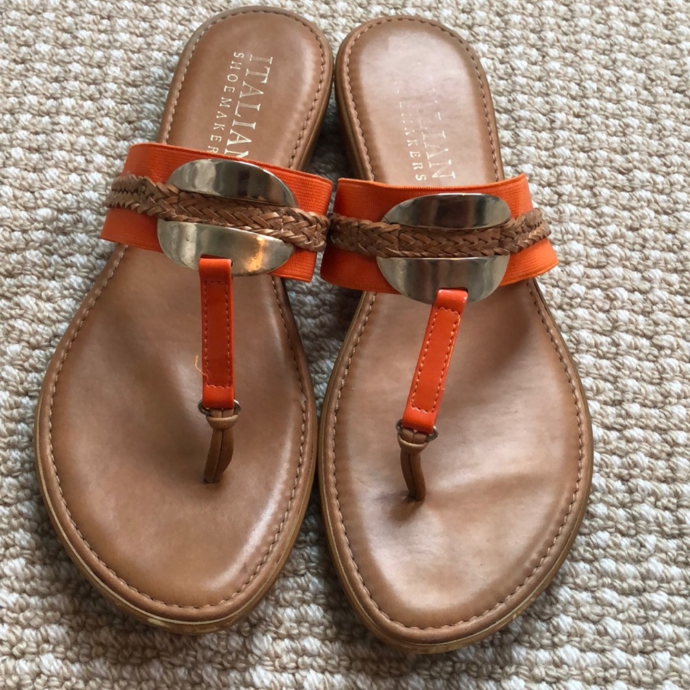 Italian Shoemakers FlipFlop Sandals